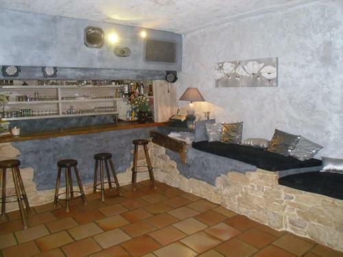 Bed & Breakfast Domaine De Prefaissal