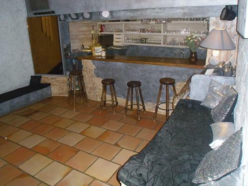 Bed & Breakfast Domaine De Prefaissal