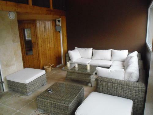 Bed & Breakfast Domaine De Prefaissal