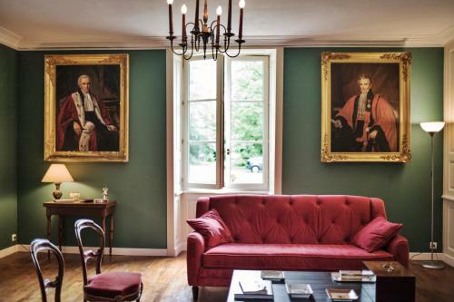 Bed & Breakfast Chambres D'h�tes Saint Denis