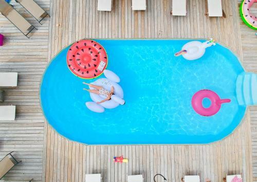 Bed & Breakfast Maison Hirondelles H�tes