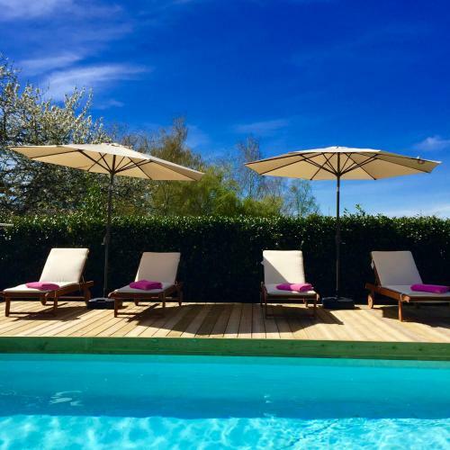 Maison Hirondelles G�tes