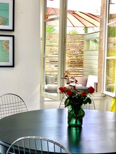 Maison Hirondelles G�tes