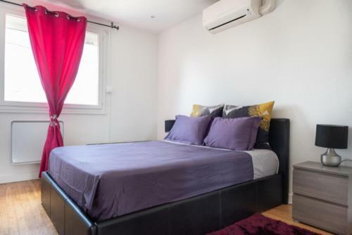 Apartamento R�sidence Groupama Lyon