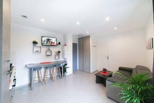 Apartamento Blue Purple Grand Stade