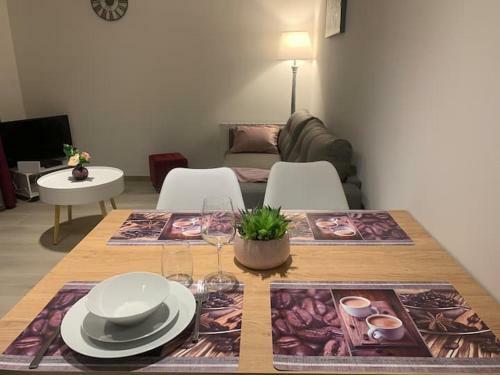 Apartamento R�sidence Le Duiven