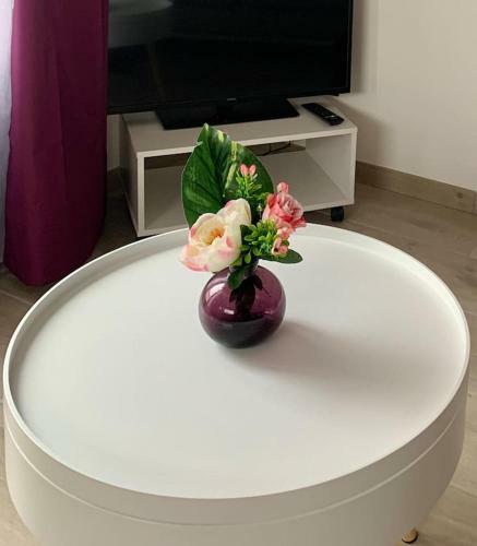 Apartamento R�sidence Le Duiven