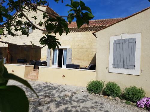 Apartamento Le Mas Saint Jean
