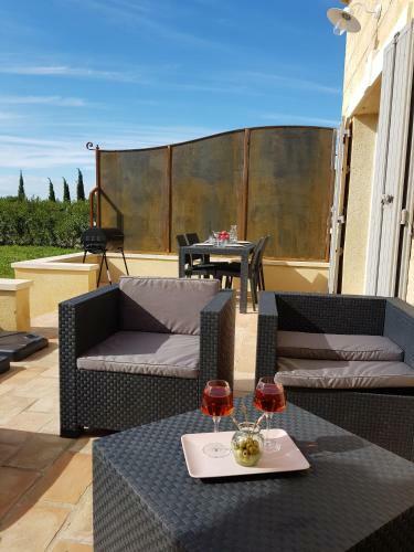 Apartamento Le Mas Saint Jean