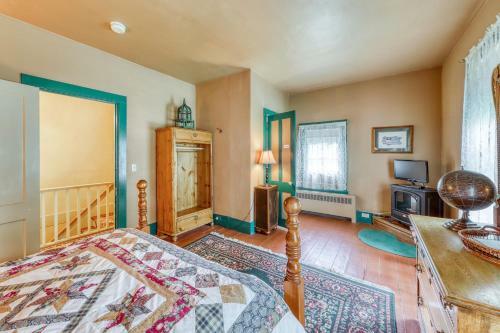 The Deming House