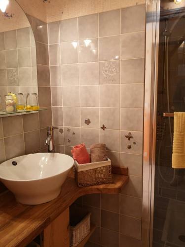 Bed & Breakfast Le Vieux S�choir