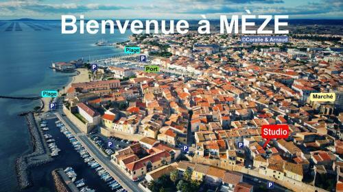 Apartamento Charmant Studio Climatis� � 200m De La Plage