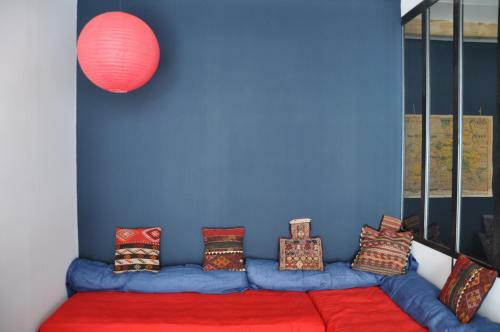 Apartamento Rouge Pompon
