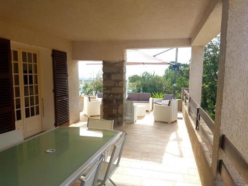 Villa Les Terrasses D Acquacitosa