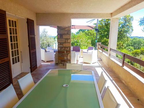 Villa Les Terrasses D Acquacitosa