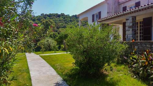 Villa Les Terrasses D Acquacitosa