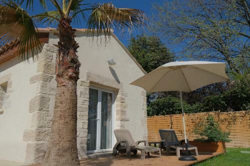 Petite Maison Refaite � Neuf Proche Plage
