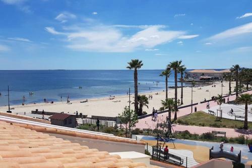 Apartamento Appartement T2 Vue Plage M�ze Proche S�te