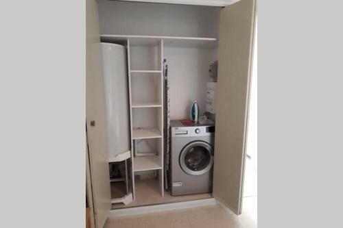 Apartamento Appartement T2 Vue Plage M�ze Proche S�te