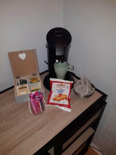 Apartamento Charmant Studio