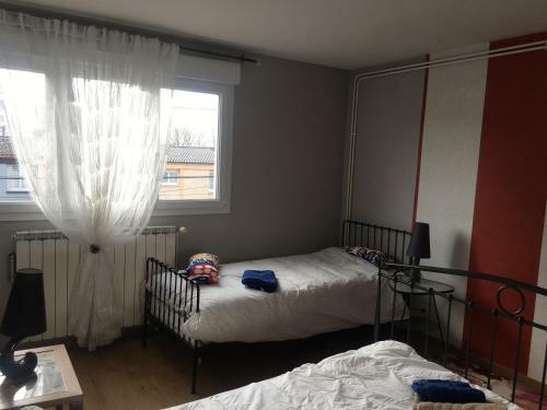 Apartamento Quatre � Metz