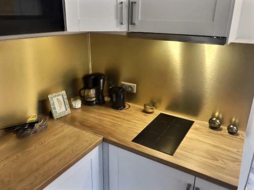 Apartamento Le Mangin - Studio Avec Terrasse