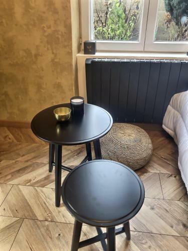 Apartamento Le Mangin - Studio Avec Terrasse