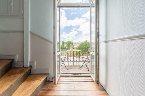 Apartamento Metz Mon Amour