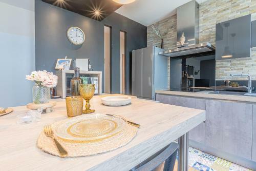 Apartamento Metz Mon Amour