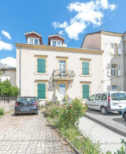 Apartamento Metz Mon Amour