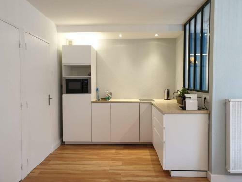 Apartamento Cozy Loft Metz Gare, Pompidou, Centre Congres, Muse