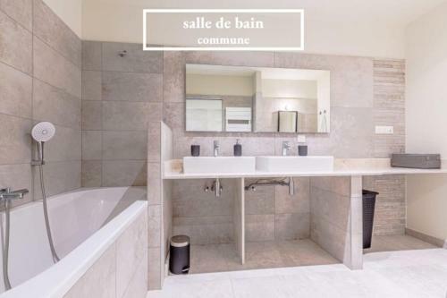 Apartamento La Cour Dor�e