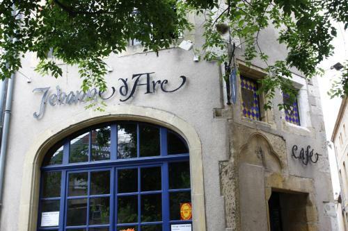 Apartamento Appartement Jeanne D'arc