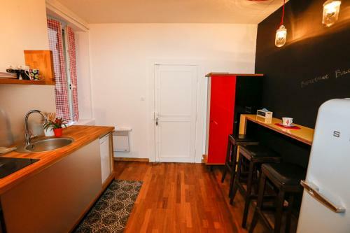 Apartamento Appartement Jeanne D'arc