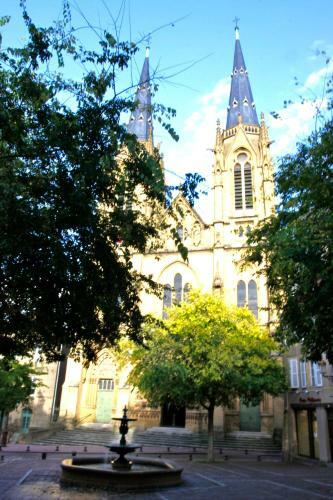 Apartamento Appartement Jeanne D'arc
