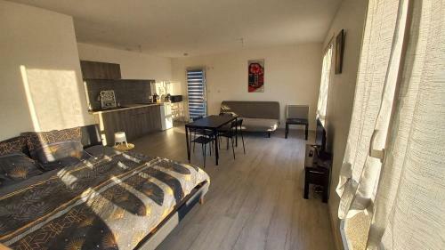 Apartamento Studio Pivoine Avec Terrasse A Proximit� de Metz