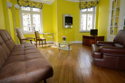 Apartamento Gites De L'austrasie