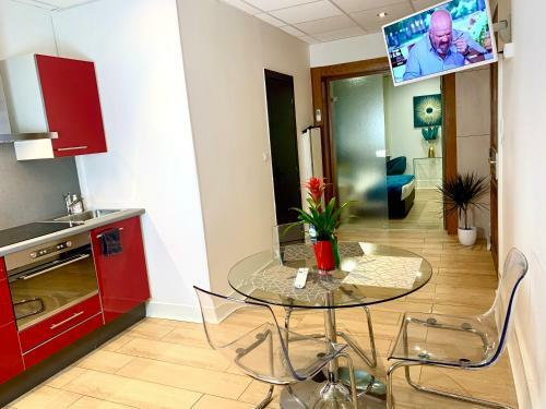 Apartamento Appart' Weekly Quartier Imp�rial Gare