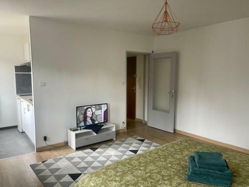 Apartamento Studio Centre-ville Du Metz
