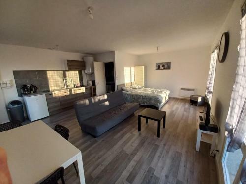Apartamento Studio Albert Avec Terrasse A Proximit� De Metz