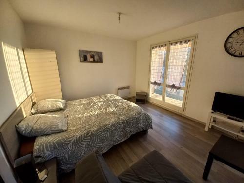 Apartamento Studio Albert Avec Terrasse A Proximit� De Metz