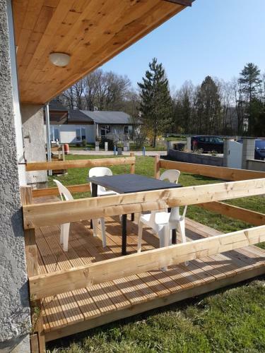 Apartamento Studio Albert Avec Terrasse A Proximit� De Metz