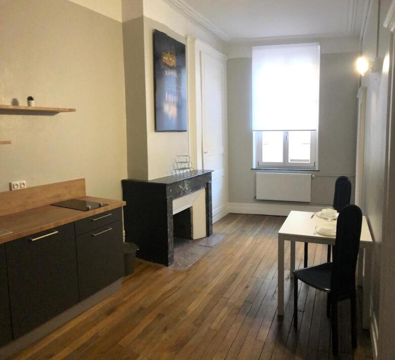 Apartamentos Le Petit Graoully