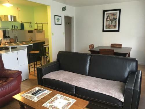 Apartamento Appartement Metz Technopole 22