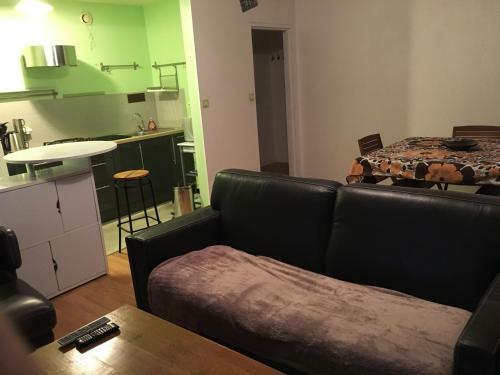 Apartamento Appartement Metz Technopole 22