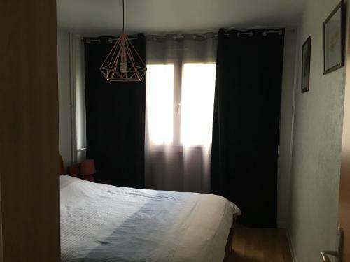 Apartamento Appartement Metz Technopole 22