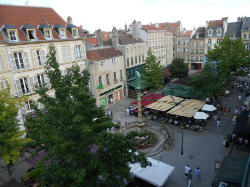 Apartamentos Grand Appartement Vue Cath�drale