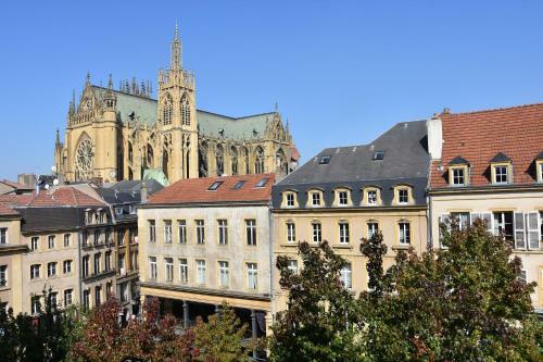 Apartamentos Grand Appartement Vue Cath�drale
