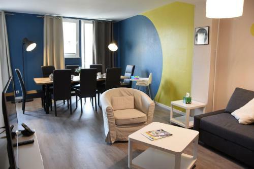 Apartamentos Grand Appartement Vue Cath�drale