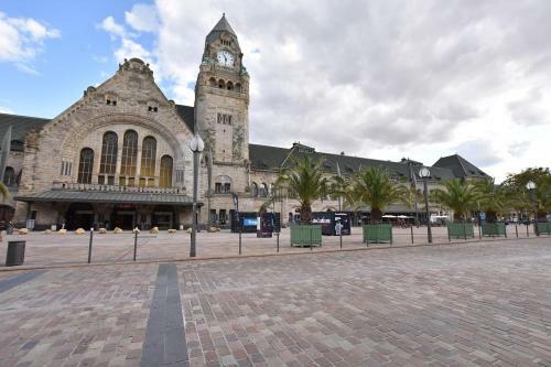 Apartamentos Grand Appartement Vue Cath�drale